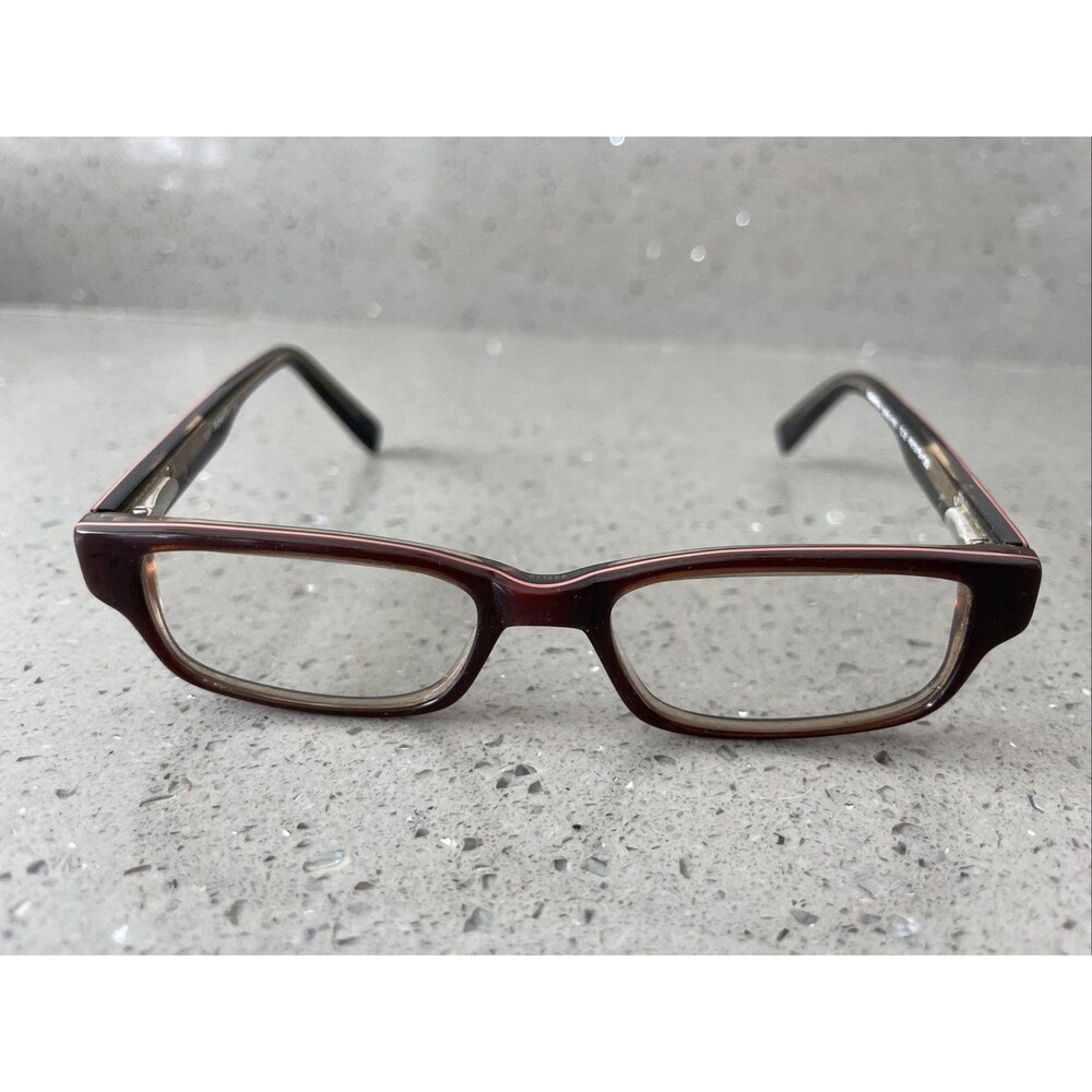 Superflex Kids SFK 110 C2 43-15-120 Red Burgundy Full Rim Eyeglasses Frames ONLY